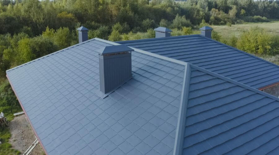 EPDM Rubber Roofing in Leadore, ID